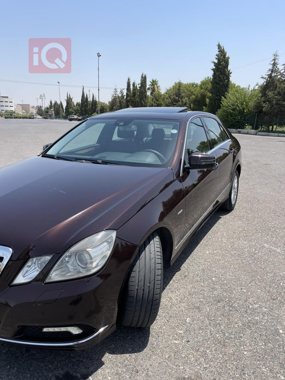 مێرسێدس بێنز E-Class